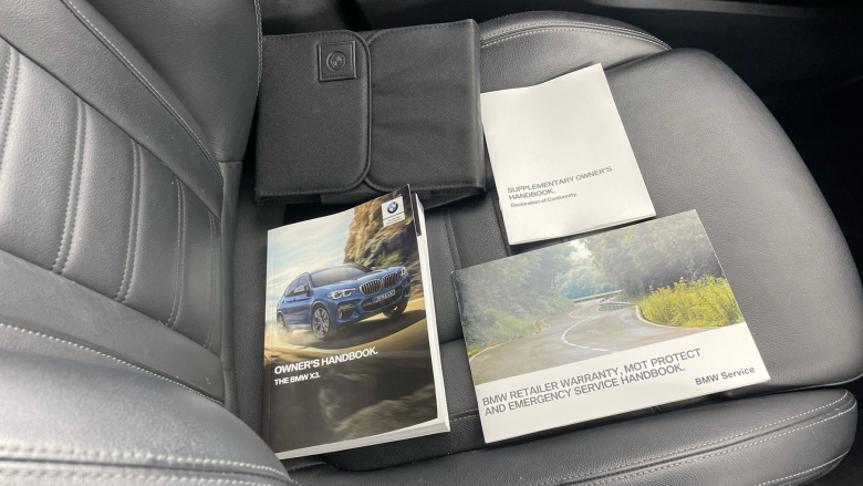 BMW X3 xDrive20d M Sport 5dr Step Auto Diesel Estate